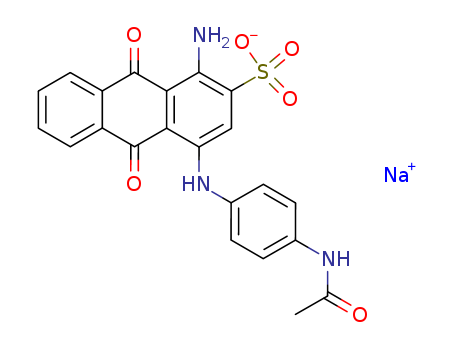 ACID BLUE 40