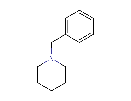 1-Benzylpiperidine