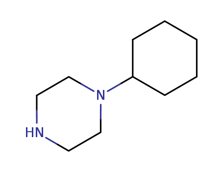 1-Cyclohexylpiperazine