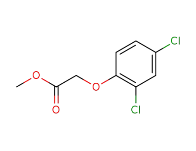methyl 2,4-dichlorophenoxyacetate