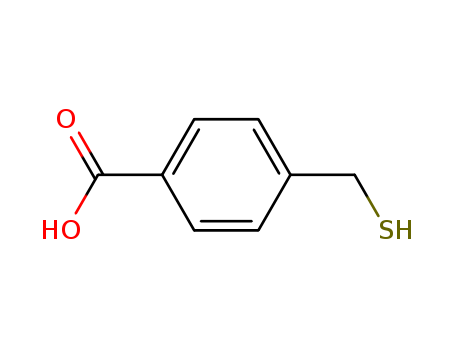 4-(mercaptomethyl)benzoic acid