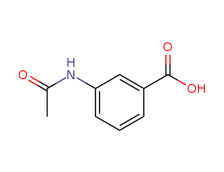 3-ACETAMIDOBENZOIC ACID