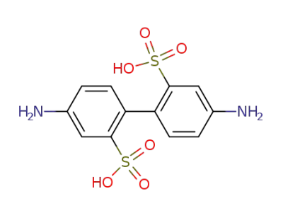4,4'-diamino-2,2'-biphenyldisulfonic acid