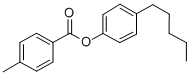 4-Pentylphenyl 4-methylbenzoate