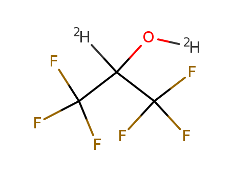 1,1,1,3,3,3-HEXAFLUORO-2-PROPANOL-D2