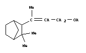 3-(3,3-dimethylnorbornyl)-2-buten-1-ol