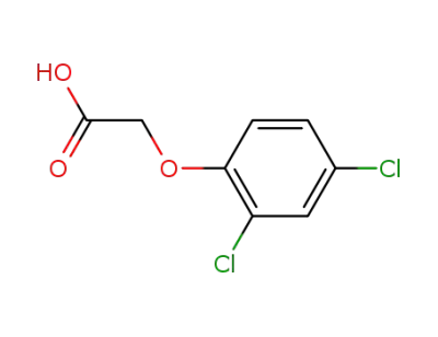 2,4-Dichlorophenoxyacetic acid