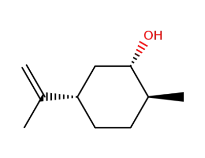 (1S,2S,5S)-5-isopropenyl-2-methylcyclohexan-1-ol