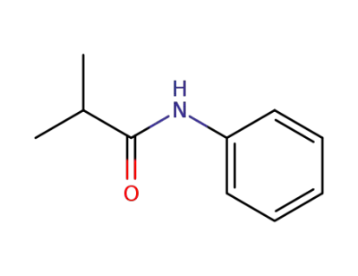N-phenylisobutyramide