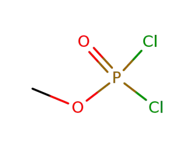 methyl dichlorophosphoridate