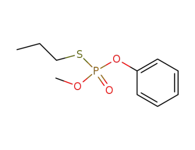 O-methyl O-phenyl S-propyl thiophosphate