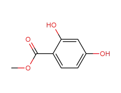 methyl 2,4-dihydroxybenzoate
