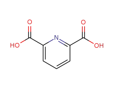 Pyridine-2,6-dicarboxylic acid