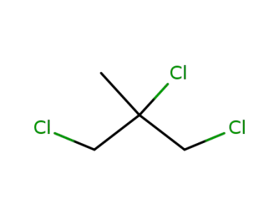 1,2,3-trichloro-2-methylpropane