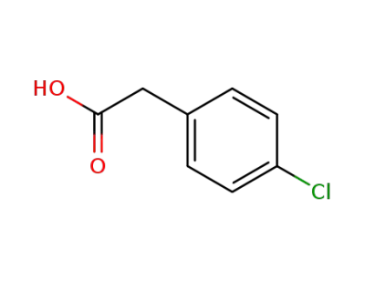 4-chlorophenylacetic Acid