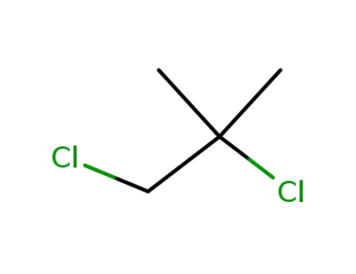 1,2-dichloro-2-methylpropane
