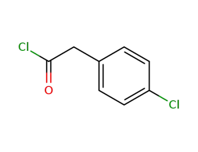 4-chlorophenacetyl chloride