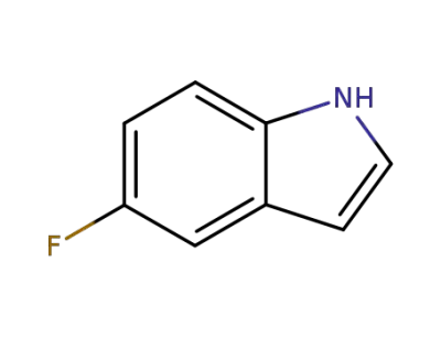 5-fluoro-1H-indole