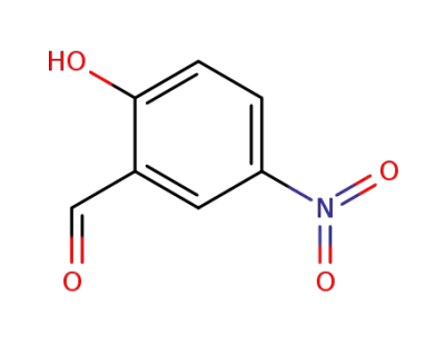 5-Nitrosalicylaldehyde