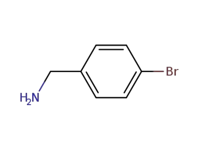 4-Bromobenzylamine