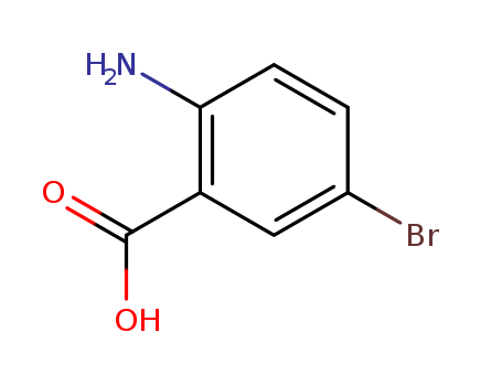 2-Amino-5-bromobenzoic acid