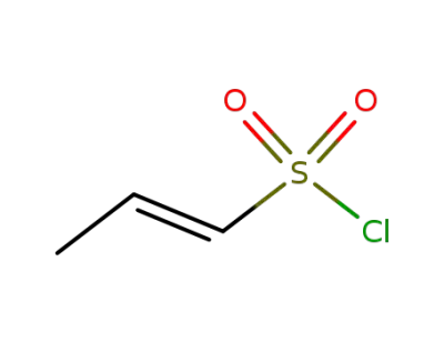 trans-1-propene-1-sulfonyl chloride
