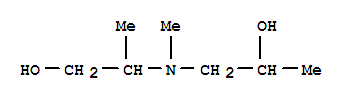 2-[(2-hydroxy-1-methylethyl)methylamino]propan-2-ol