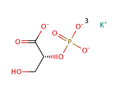 potassium 2-phospho-D-glycerate