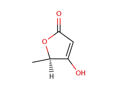 (R)-4-hydroxy-5-methylfuran-2(5H)-one