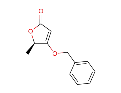 (R)-4-benzyloxy-5-methylfuran-2(5H)-one