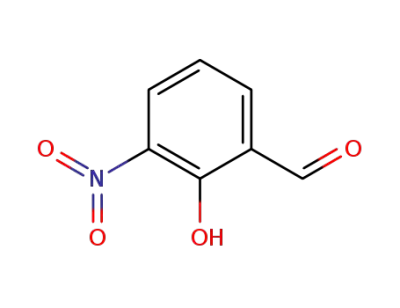 3-nitrosalicylic aldehyde