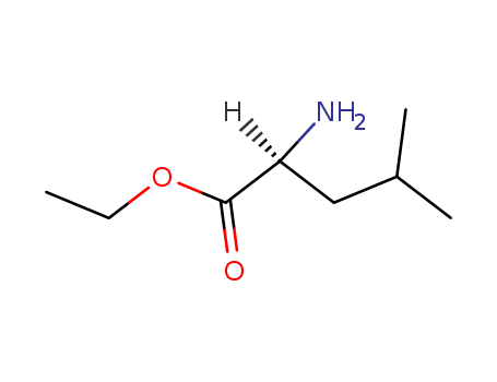 ethyl L-leucinate