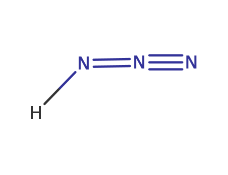 Hydrazoic acid